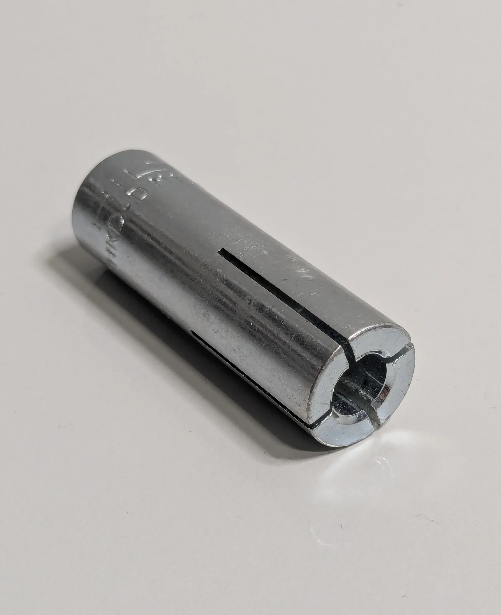 Metall Spreizdübel M12x50 Einschlaganker Schwerlastdübel Ankerdübel Verzinkt