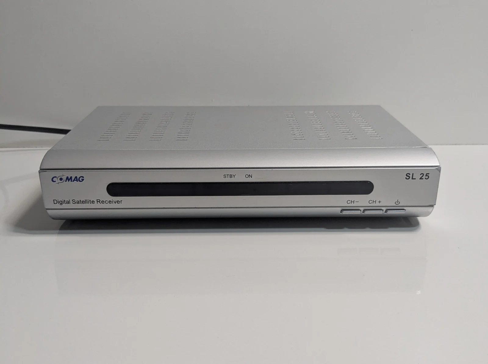 COMAG RG405 DS1+DS4 SAT Receiver Ungetestet SCART