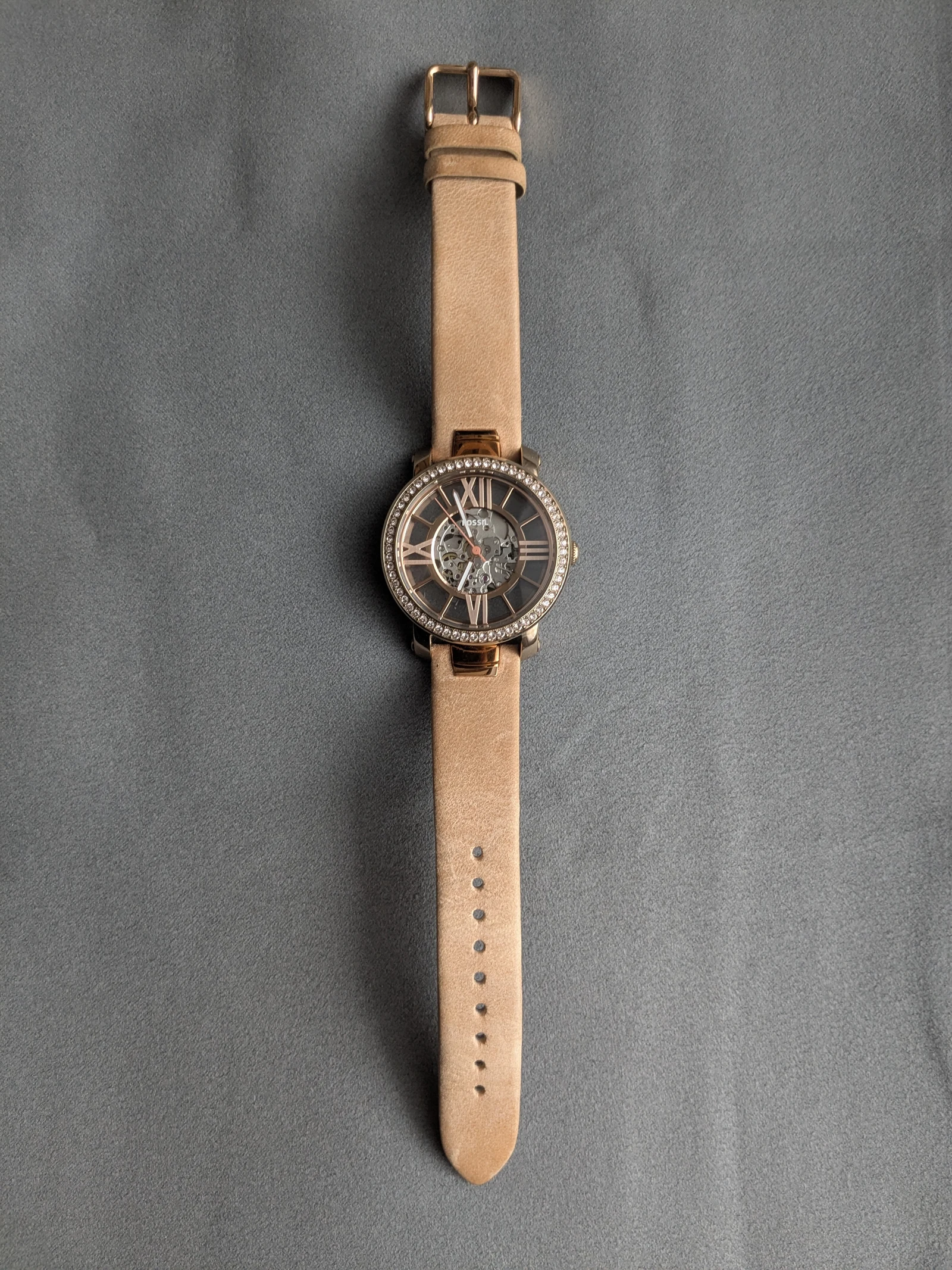 Fossil ME3088 Mechanische Auto
