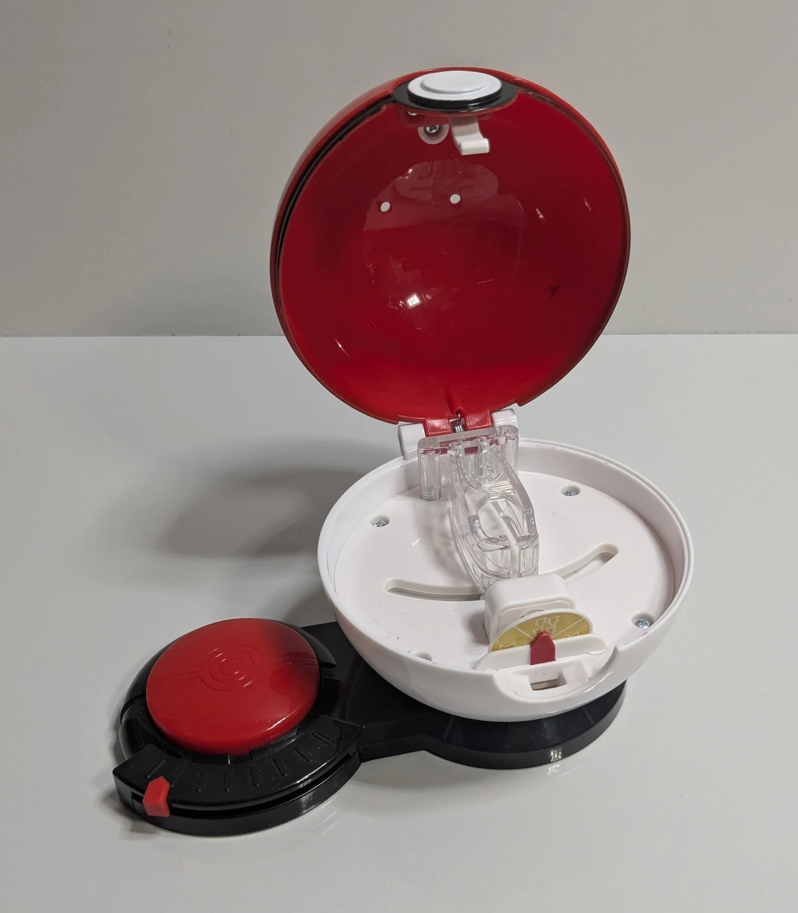 Pokémon Trainer Challenge Pokéball & Ultraball Battle Set Launcher Jazwares 2021