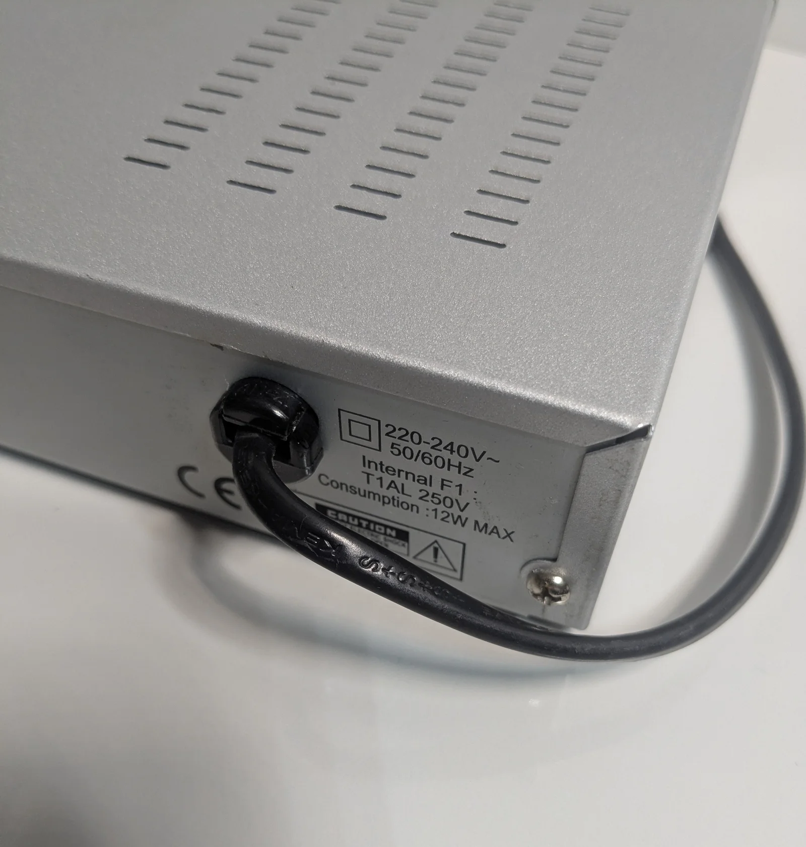 COMAG RG405 DS1+DS4 SAT Receiver Ungetestet SCART