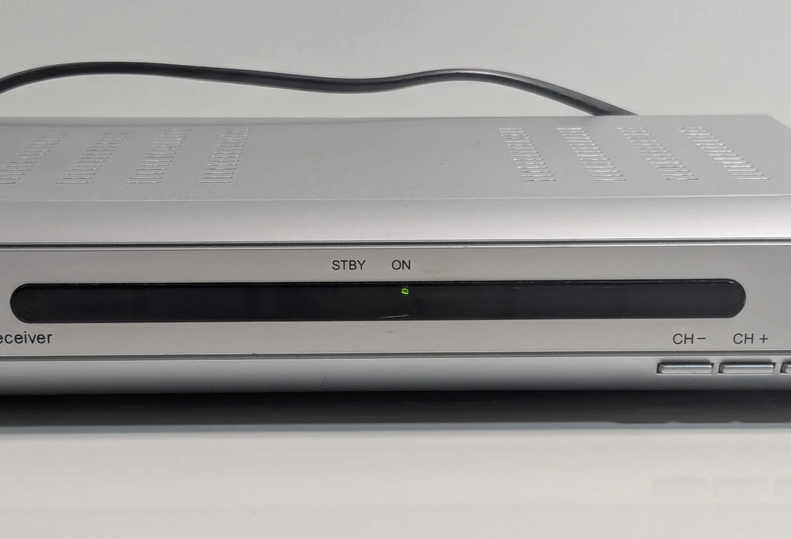COMAG RG405 DS1+DS4 SAT Receiver Ungetestet SCART