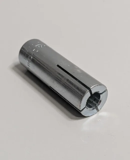 Metall Spreizdübel M12x50 Einschlaganker Schwerlastdübel Ankerdübel Verzinkt